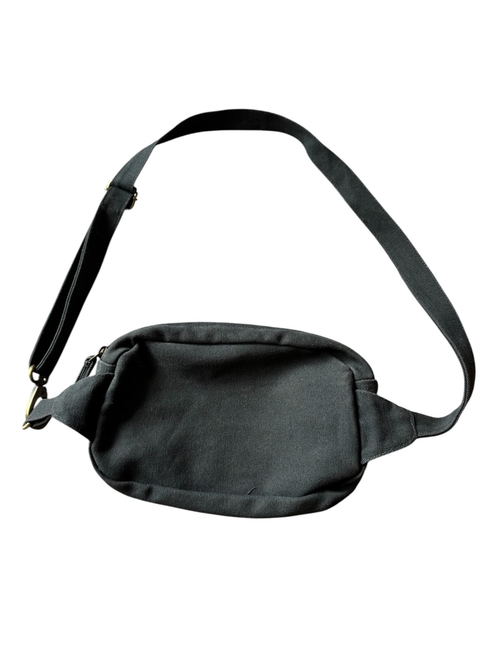 Terra Thread Cadera Fanny Pack Crossbody Organic Canvas — image 5 of 6